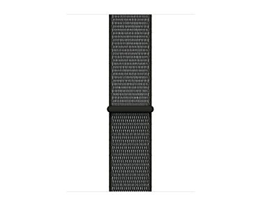 Apple Opaska sportowa w kolorze ciemnej oliwki do koperty 38mm / 40mm / 41mm / 42mm - rozmiar uniwersalny