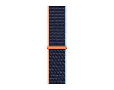 Apple Opaska sportowa w kolorze głębokiego granatu do koperty 44mm / 45mm / 46mm / 49mm - rozmiar uniwersalny