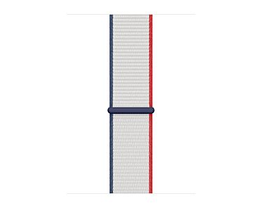 Apple Opaska sportowa w kolorze Francja do koperty 44mm / 45mm / 46mm / 49mm - rozmiar uniwersalny