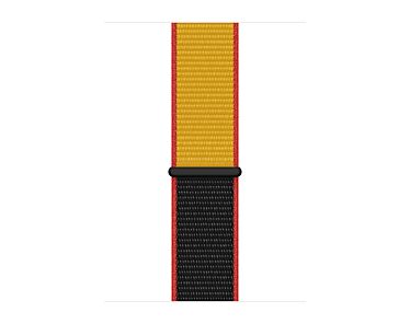 Apple Opaska sportowa w kolorze Niemcy do koperty 44mm / 45mm / 46mm / 49mm - rozmiar uniwersalny