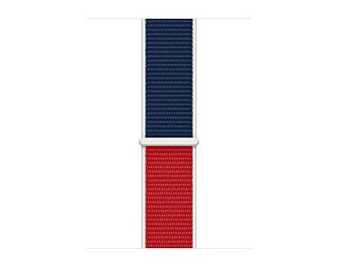 Apple Opaska sportowa w kolorze Wielka Brytania do koperty 44mm / 45mm / 46mm / 49mm - rozmiar uniwersalny