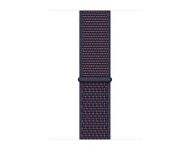 Apple Opaska sportowa w kolorze indygo do koperty 44mm / 45mm / 46mm / 49mm - rozmiar uniwersalny