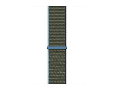 Apple Opaska sportowa w kolorze górskiej zieleni do koperty 44mm / 45mm / 46mm / 49mm - rozmiar uniwersalny
