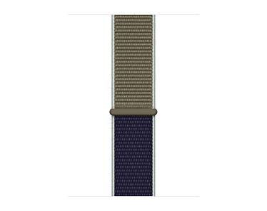 Apple Opaska sportowa w kolorze khaki do koperty 44mm / 45mm / 46mm / 49mm - rozmiar uniwersalny