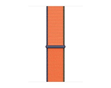 Apple Opaska sportowa w kolorze kumkwatu do koperty 44mm / 45mm / 46mm / 49mm - rozmiar uniwersalny