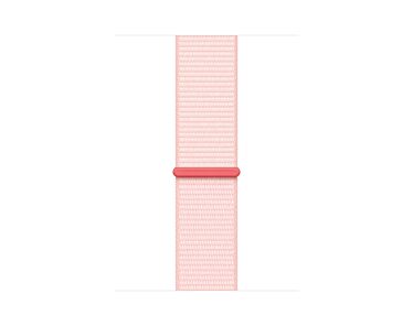 Apple Opaska sportowa w kolorze jasnoróżowym do koperty 44mm / 45mm / 46mm / 49mm - rozmiar uniwersalny
