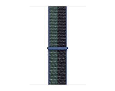 Apple Opaska sportowa w kolorze północy/eukaliptusa do koperty 44mm / 45mm / 46mm / 49mm - rozmiar uniwersalny