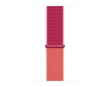 Apple Opaska sportowa w kolorze owocu granatu do koperty 44mm / 45mm / 46mm / 49mm - rozmiar uniwersalny