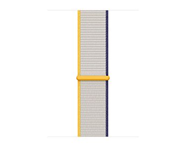 Apple Opaska sportowa w kolorze soli morskiej do koperty 44mm / 45mm / 46mm / 49mm - rozmiar uniwersalny