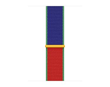 Apple Opaska sportowa w kolorze Afryka Południowa do koperty 44mm / 45mm / 46mm / 49mm - rozmiar uniwersalny