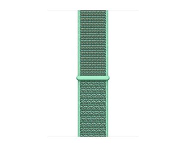 Apple Opaska sportowa w kolorze stonowanej mięty do koperty 44mm / 45mm / 46mm / 49mm - rozmiar uniwersalny