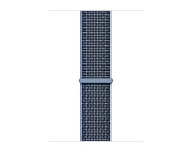 Apple Opaska sportowa w kolorze sztormowego błękitu do koperty 44mm / 45mm / 46mm / 49mm - rozmiar uniwersalny