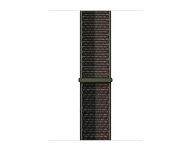 Apple Opaska sportowa w kolorze szarego tornada do koperty 44mm / 45mm / 46mm / 49mm - rozmiar uniwersalny