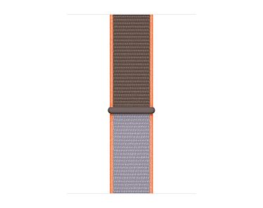 Apple Opaska sportowa w kolorze witaminy C  do koperty 44mm / 45mm / 46mm / 49mm - rozmiar uniwersalny