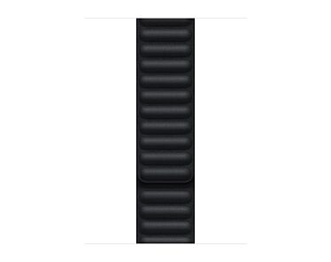 Apple Pasek z karbowanej skóry w kolorze północy do koperty 38mm / 40mm / 41mm / 42mm - rozmiar S