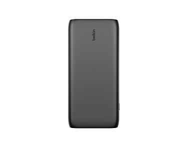 Belkin Boost Charge Powerbank 26 000mAh, 32W, 2XUSB-C i 2xUSB-A - Czarny