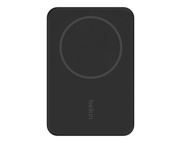 Belkin Magnetyczny Power Bank ze standem 5 000 mAh - Czarny