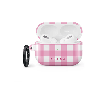 Burga Etui ochronna do AirPods Pro 2 - Think pink-1.png