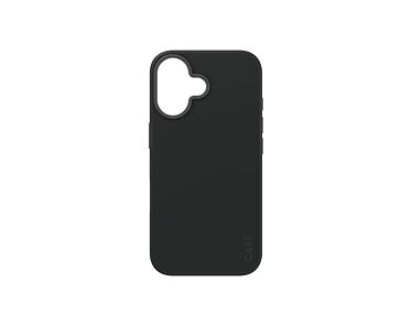 CARE by PanzerGlass Fashionable Etui do iPhone 16 kompatybilne z MagSafe - Czarne-1.jpg