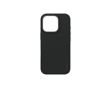 CARE by PanzerGlass Fashionable Etui do iPhone 16 Pro kompatybilne z MagSafe - Czarne