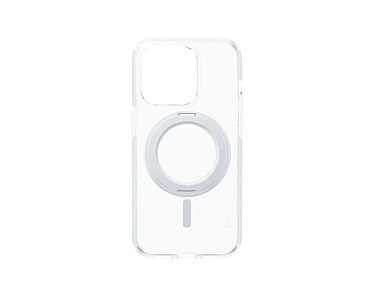 CARE by PanzerGlass Kickstand Etui do iPhone 15 Pro kompatybilne z MagSafe - Przezroczyste - Outlet