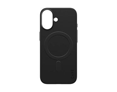 CARE by PanzerGlass SL1M Etui do iPhone 17 kompatybilne z MagSafe - Czarne-2.jpg