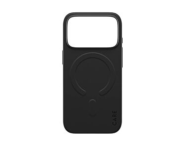 CARE by PanzerGlass SL1M Etui do iPhone 17 Pro kompatybilne z MagSafe - Czarne-2.jpg