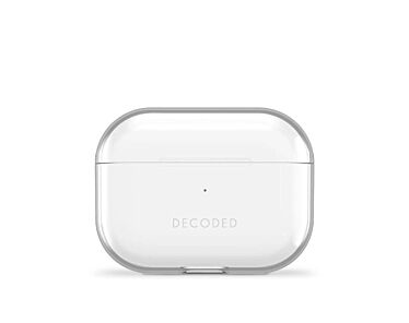 Decoded Aircase Obudowa ochronna do AirPods Pro_Pro 2 - Przezroczyste-1.jpg