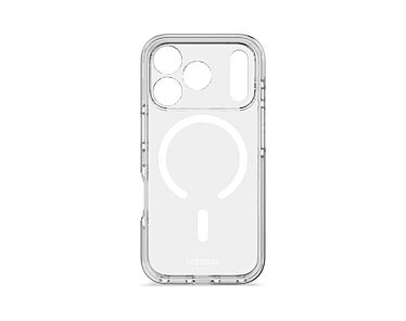 Decoded DropTec Backcover Etui do iPhone 17 Pro Max_iPhone 18 Pro Max kompatybilna z MagSafe - Przezroczyste-1.jpg
