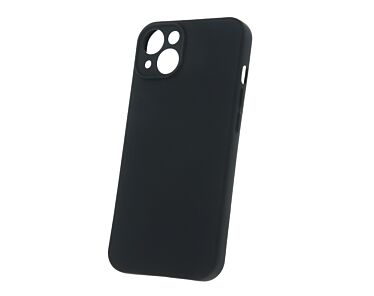 Etui silikonowe do iPhone 12 Pro Max - Czarny