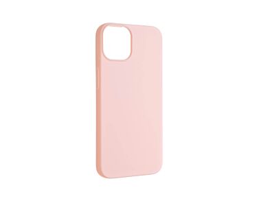 Fixed Obudowa ochronna do iPhone 13 - Różowa