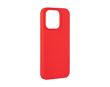 Fixed Obudowa ochronna do iPhone 14 Pro - Czerwona