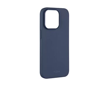 Fixed Obudowa ochronna do iPhone 14 Pro - Niebieska