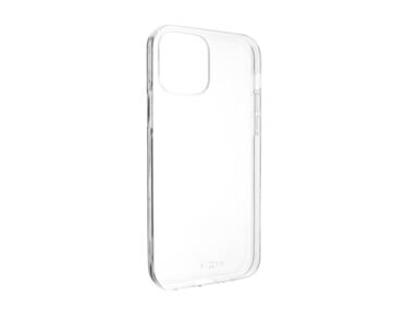 Fixed Skin Obudowa ochronna do iPhone 12 Pro - Przezroczysta
