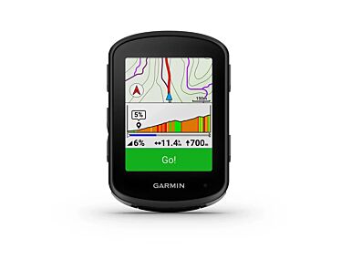 Garmin Edge 540 Komputer rowerowy GPS z adaptacyjnymki wskazówkami treningowymi - Czarny