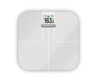Garmin Index S2 Smart Scale Waga z analizą składu masy ciała - Biała