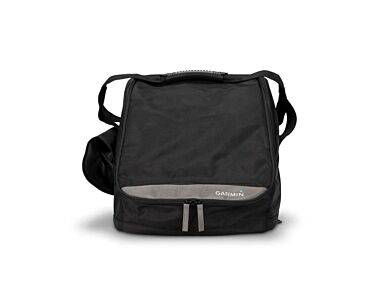 Garmin Portable Ice Fishing Kit Duża torba dla plotera nawigacyjnego i systemu echosondy - Czarna
