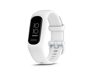 Garmin Vivosmart 5 Smartband Biały - rozmiar paska S/M