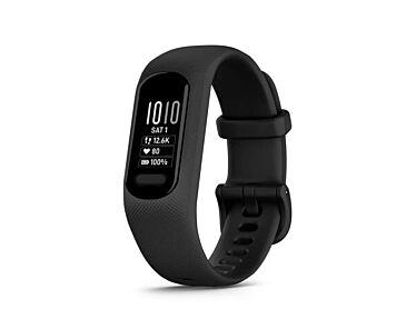 Garmin Vivosmart 5 Smartband Czarny - rozmiar paska S/M