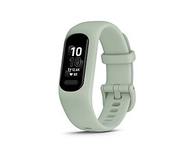 Garmin Vivosmart 5 Smartband Miętowy - rozmiar paska S/M
