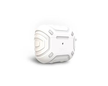 Gear4 Apollo Snap - etui do słuchawek do AirPods Pro białe