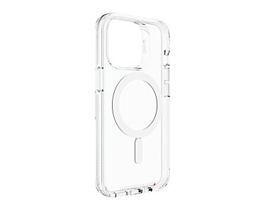 Gear4 Crystal Palace Snap - obudowa ochronna do iPhone 13 Pro z MagSafe (przezroczysta) - Outlet