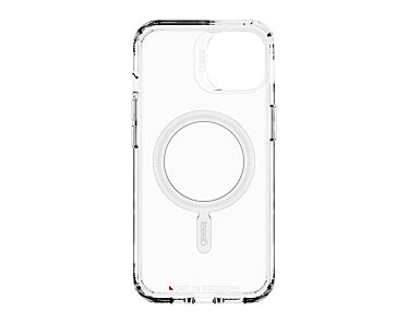 Gear4 Crystal Palace Snap - obudowa ochronna do iPhone 13 z MagSafe (przezroczysta) - Outlet