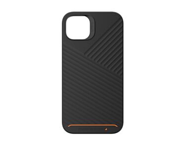 Gear4 Denali Snap - obudowa ochronna do iPhone 14 Plus kompatybilna z MagSafe (czarna)