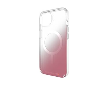 Gear4 Milan Snap - obudowa ochronna do iPhone 13 z MagSafe (rose)