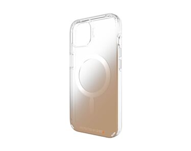 Gear4 Milan Snap - obudowa ochronna do iPhone 13 z MagSafe (złota)