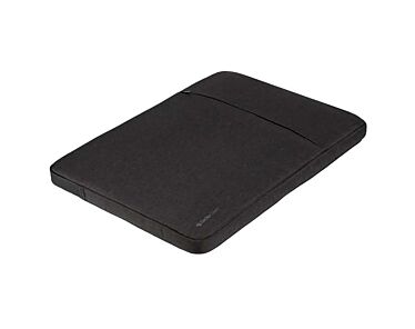 Gecko Covers - Zipper Sleeve Torba na Macbook Pro 16" - Czarna