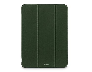 Hama Terra Etui do iPad 10,9 (10/11-gen.) - Zielone