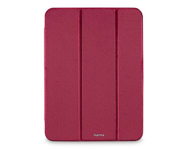 Hama Velvet Etui do iPad 10,9 (10/11-gen.) - Czerwone