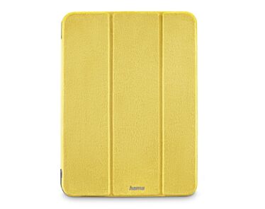 Hama Velvet Etui do iPad 10,9 (10-gen.) - Żółte